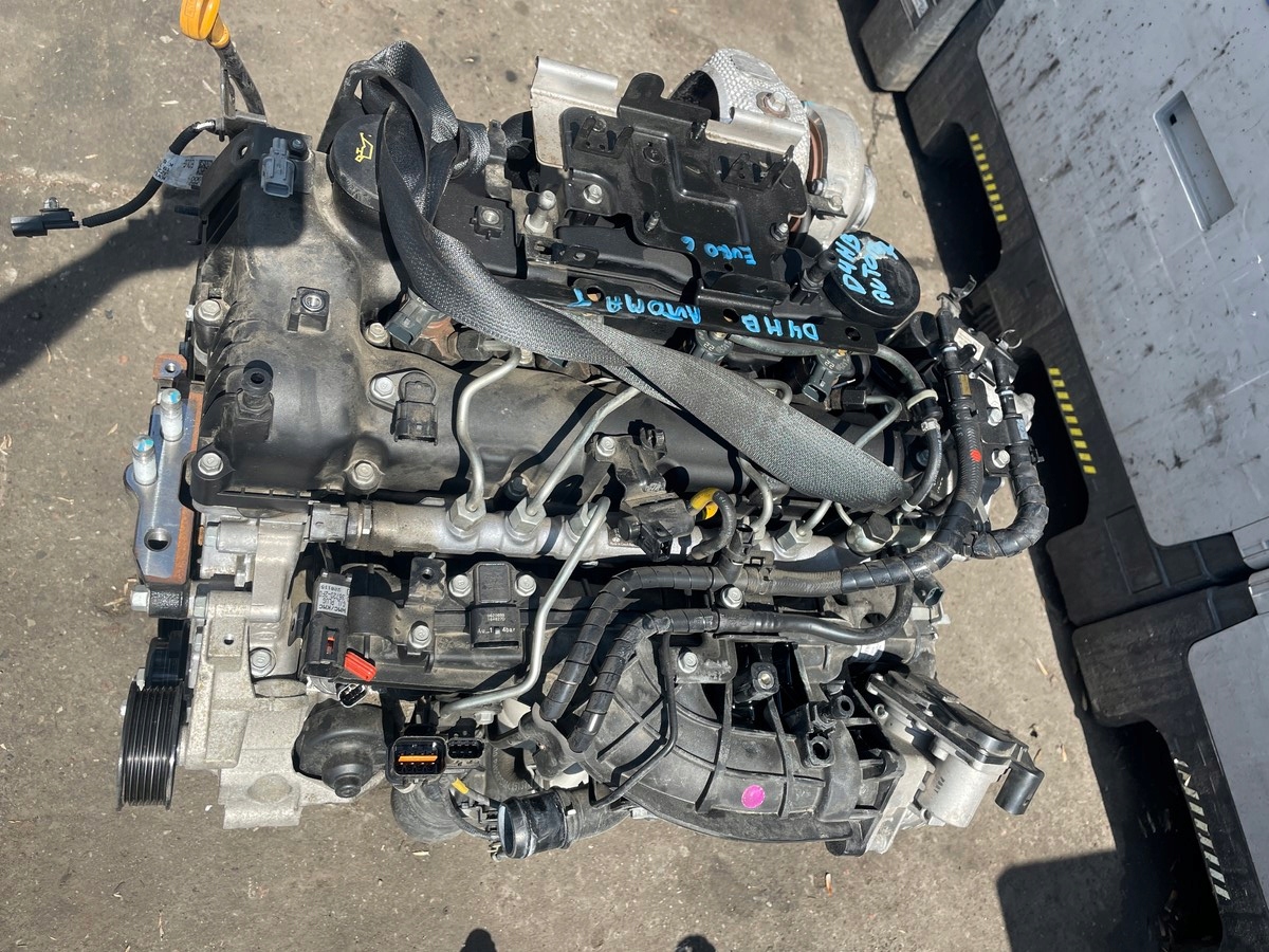 Moteur D4HB - Image 5