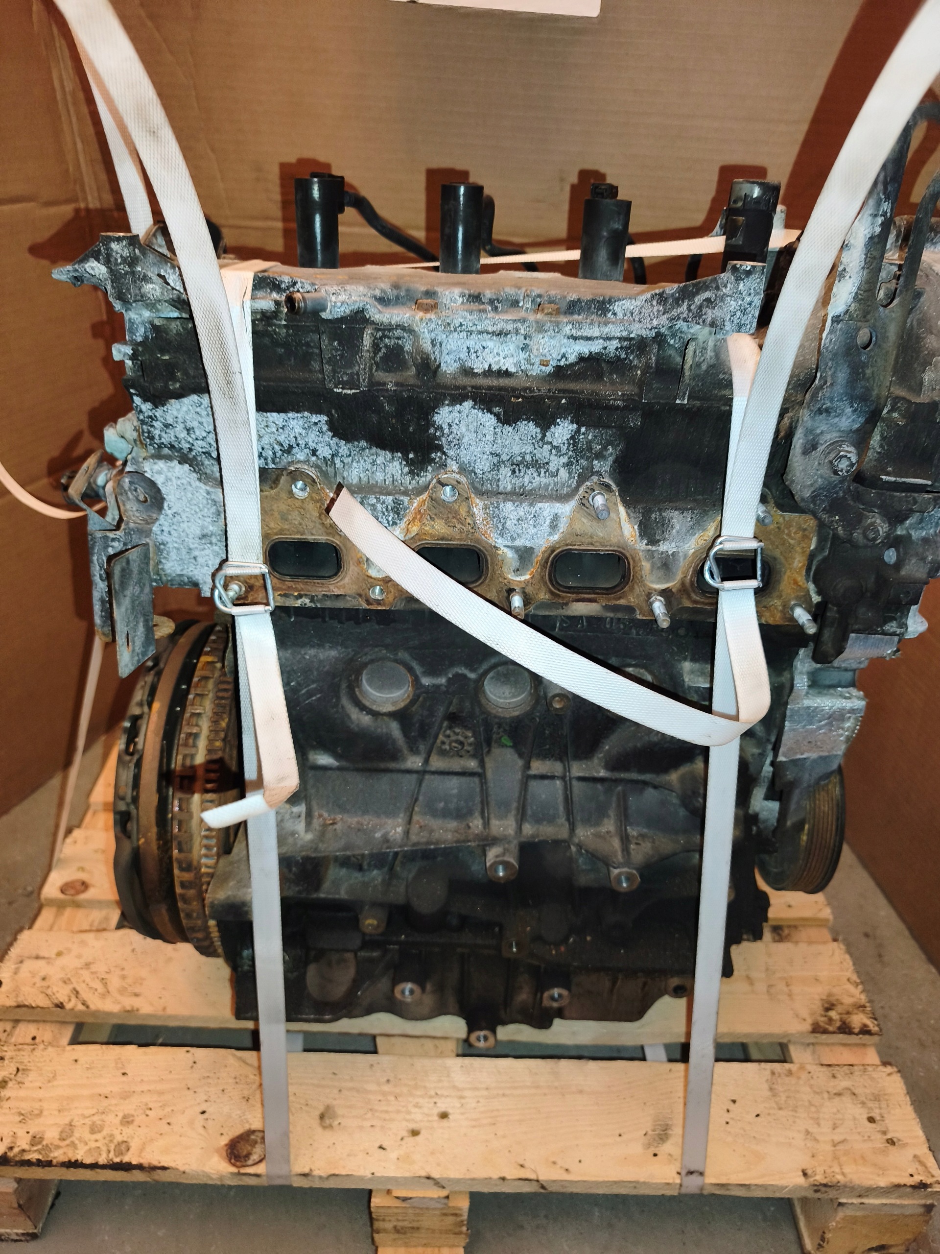 Moteur F4R 770 - Image 8