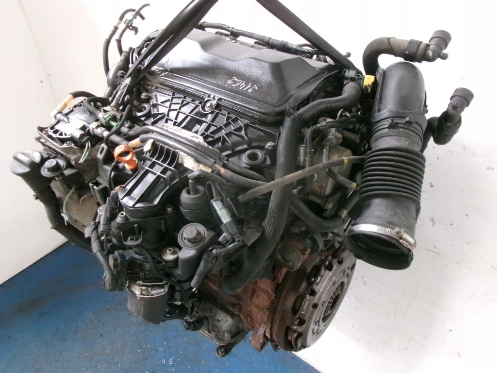 Moteur AHZ (DW10CD) — vue 1
