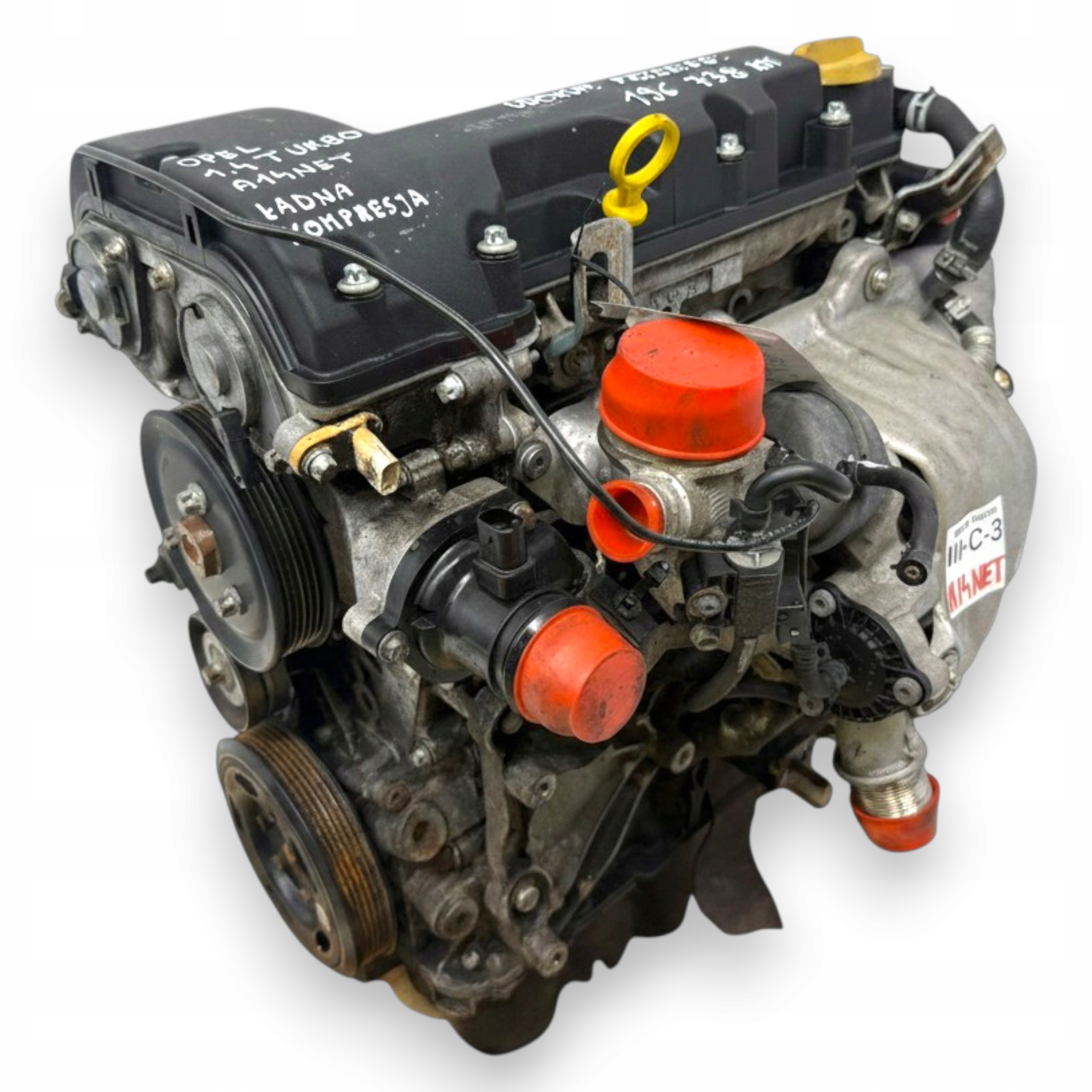 Moteur A 14 NET - Image 9