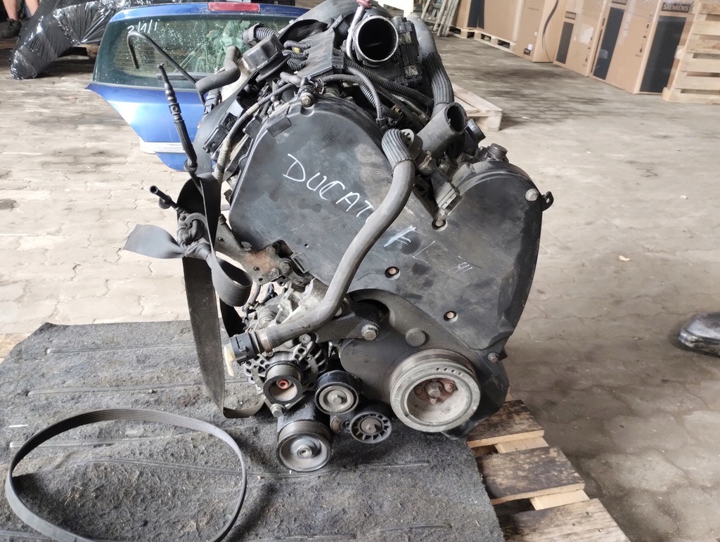Moteur F1AE3481D - Image 3