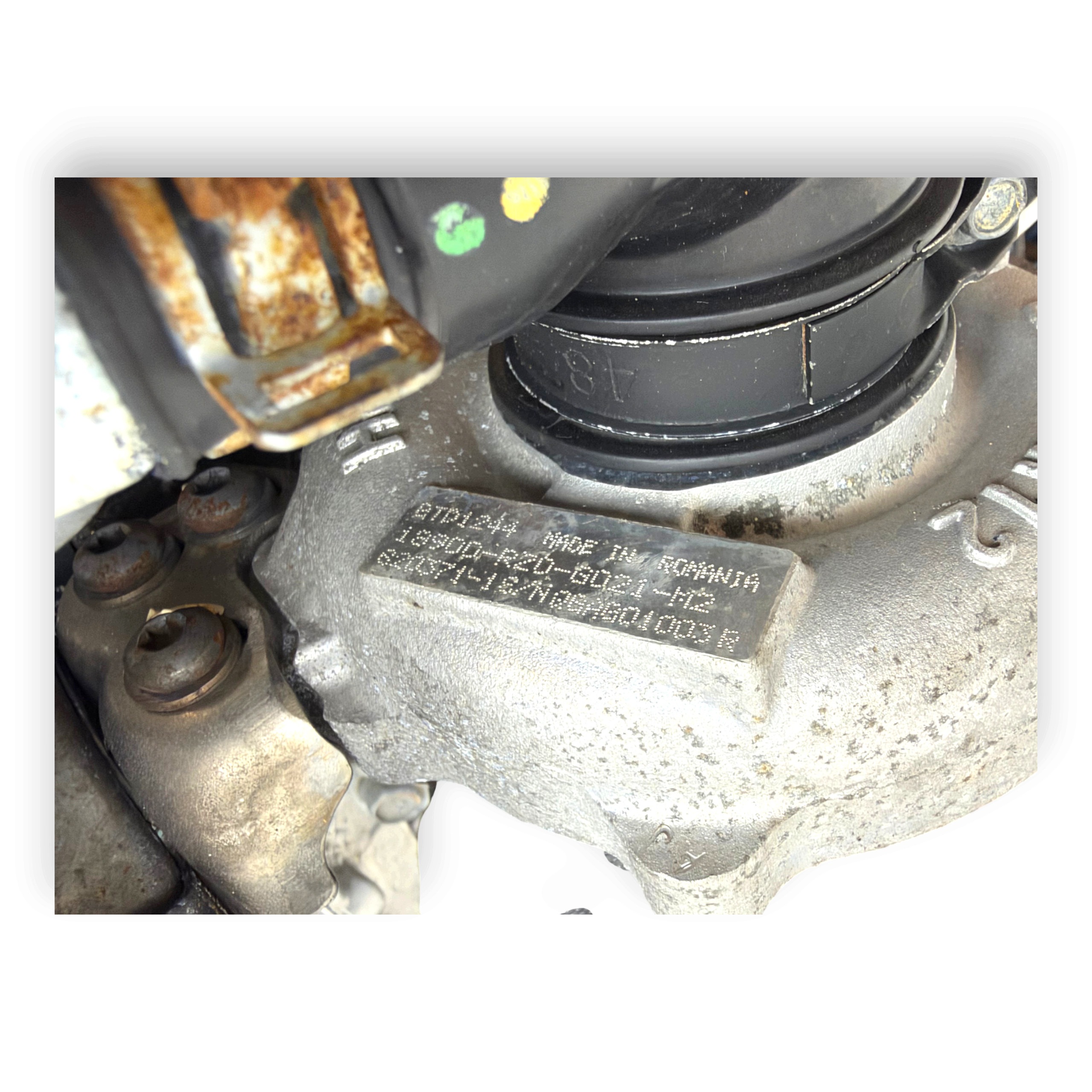 Moteur N16A1 - Image 13