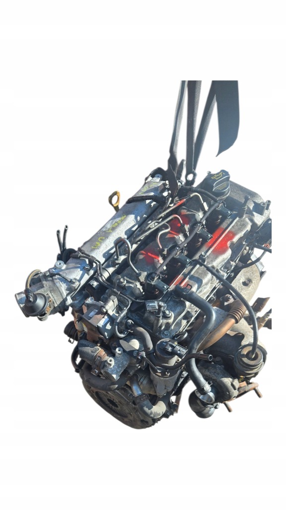 Moteur D4FB — vue 1