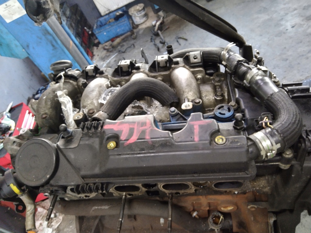 Moteur 4HR (DW12BTED4) - Image 3