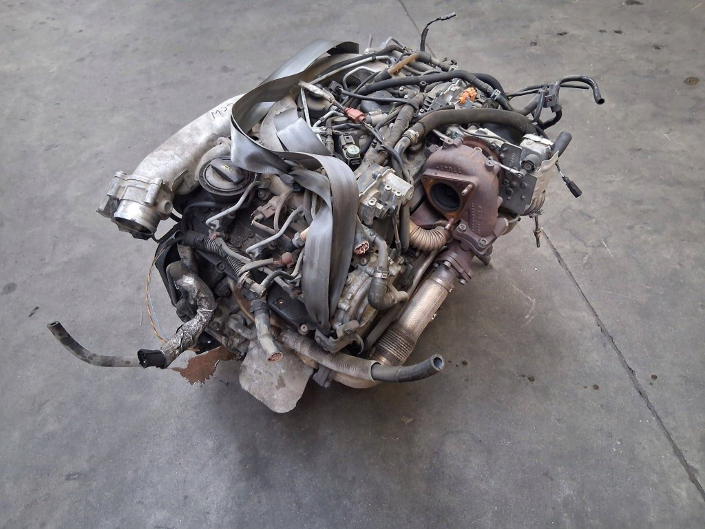 Moteur CCWA — vue 4