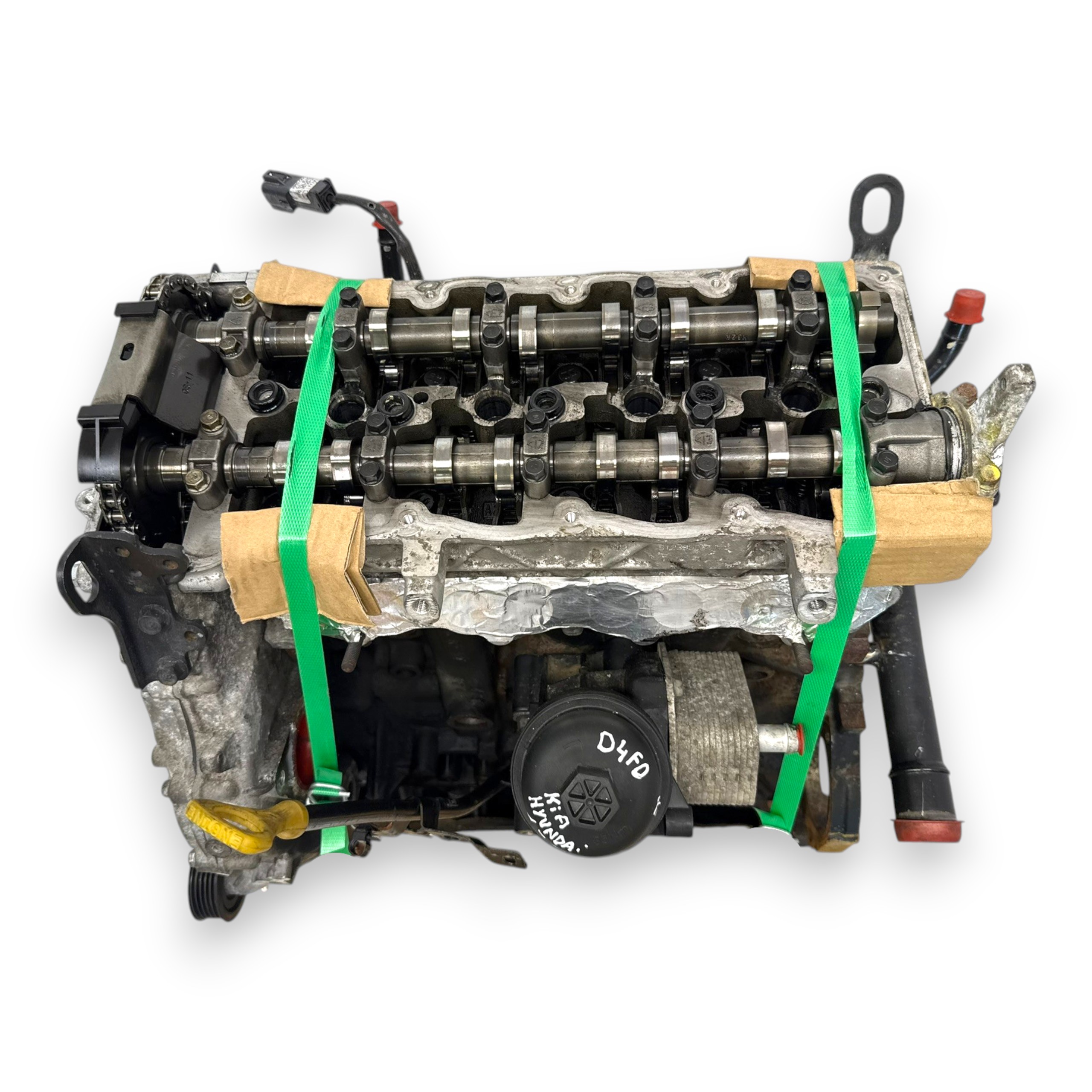 Moteur D4FD - Image 3