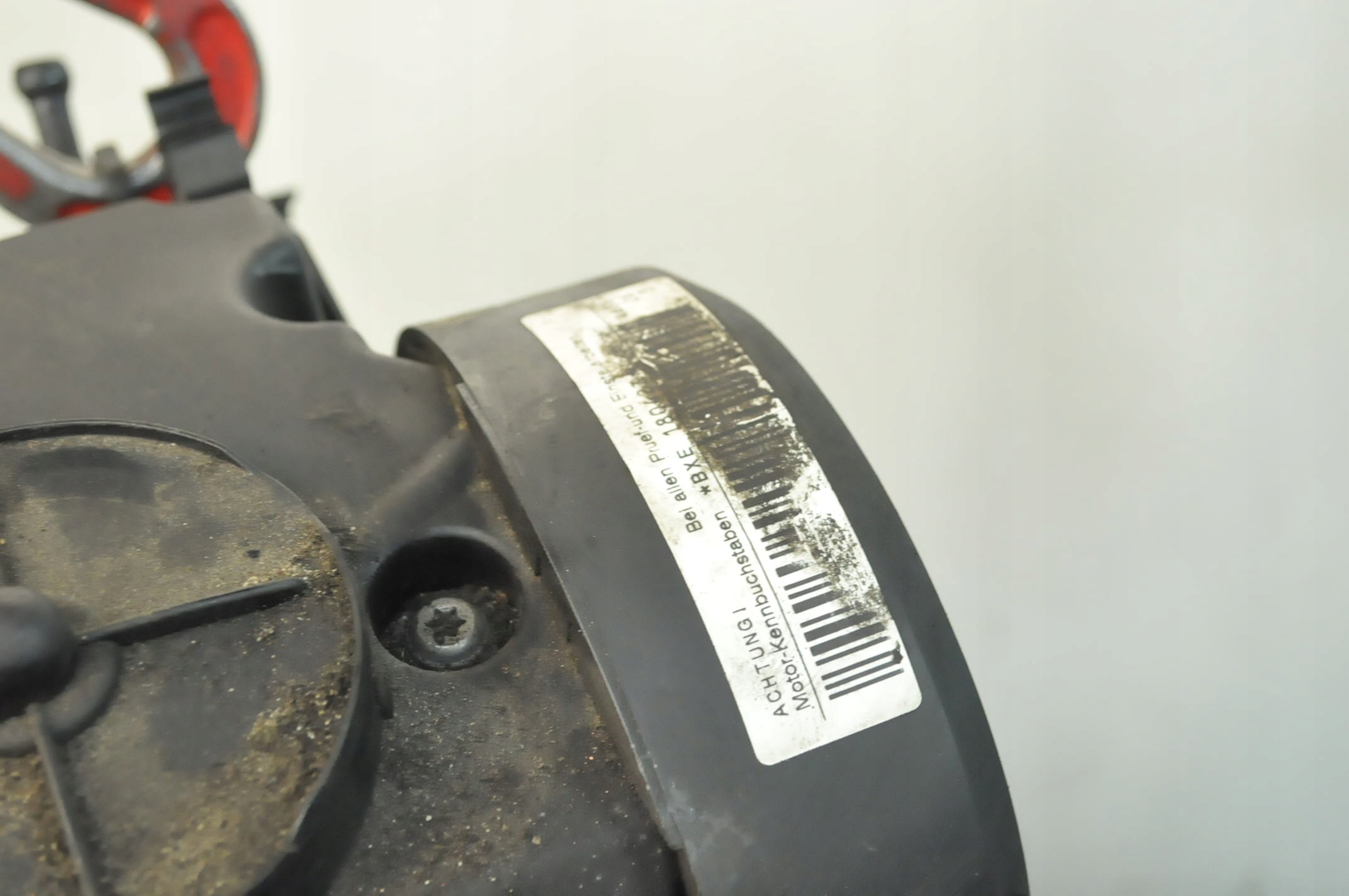 Moteur BXE — vue 3