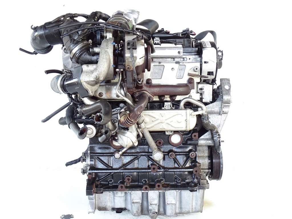 Moteur CAYA — vue 2