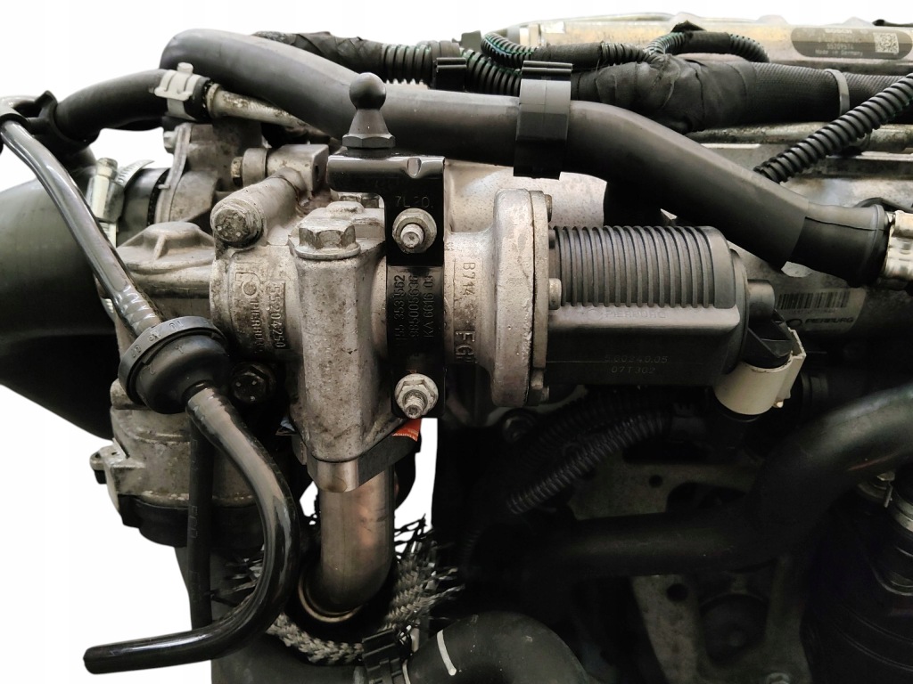 Moteur Z 19 DTH — vue 5