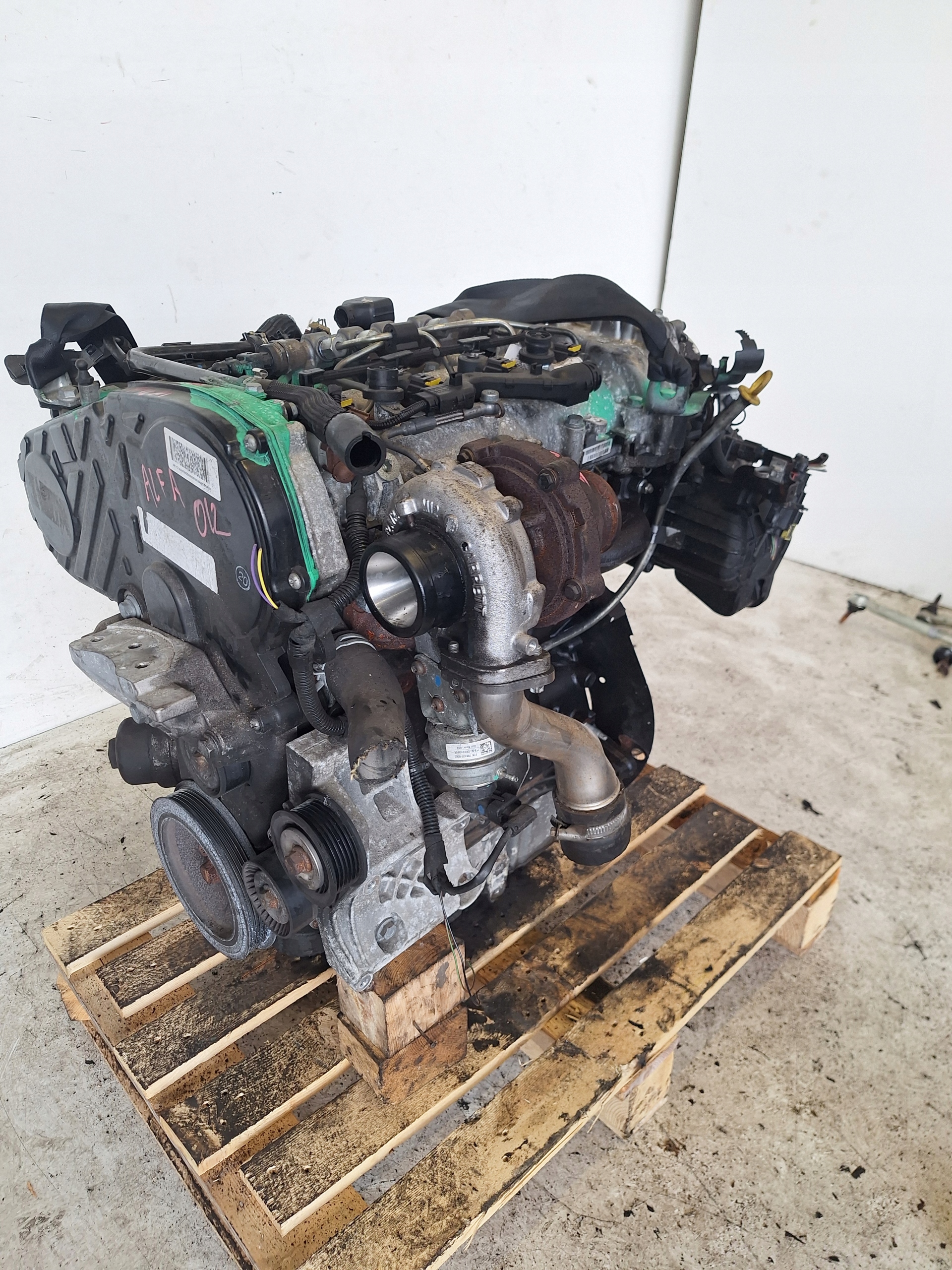 Moteur A 20 DTE - Image 4