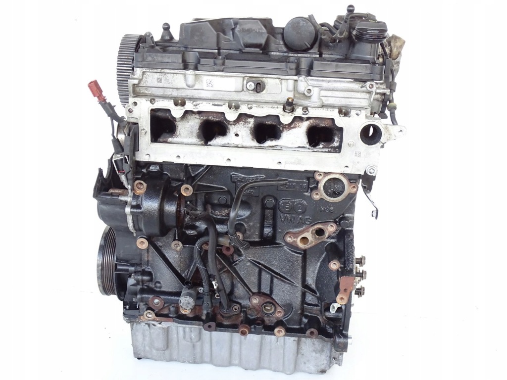 Moteur CXXA — vue 2