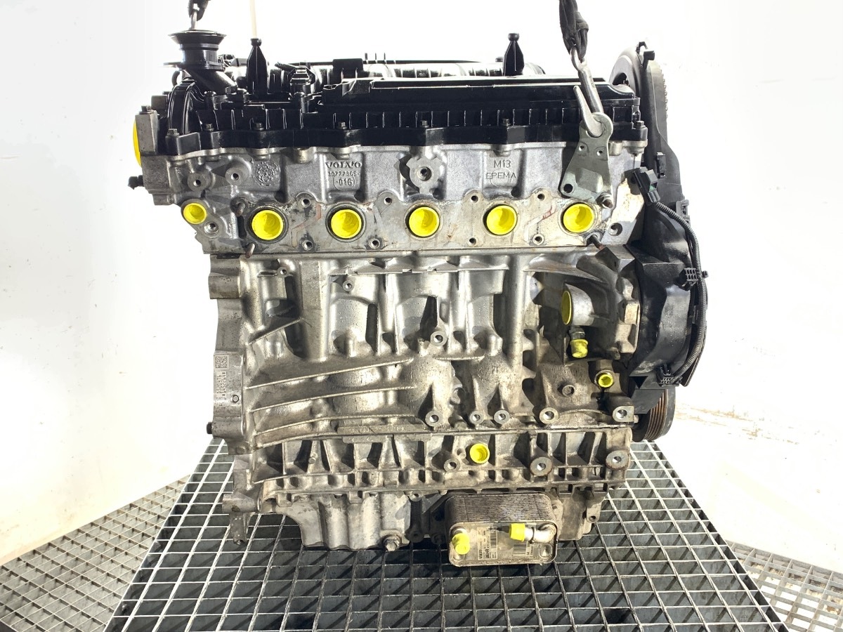 Moteur D 5204 T6 - Image 3