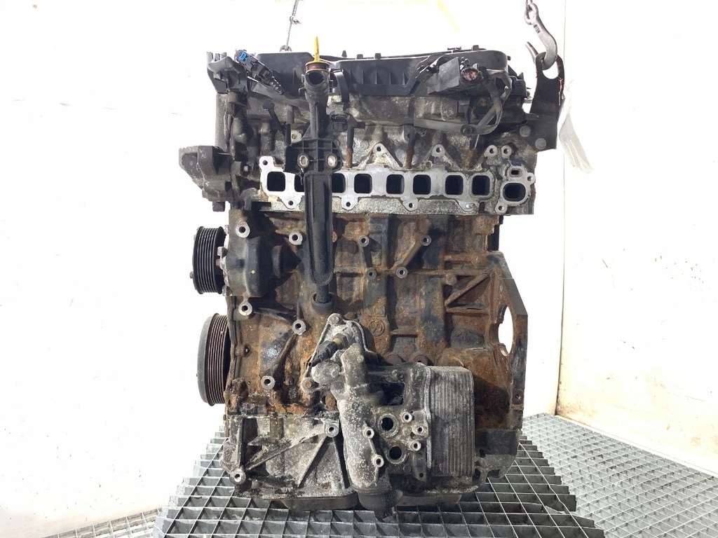 Moteur M9T 706 — vue 1