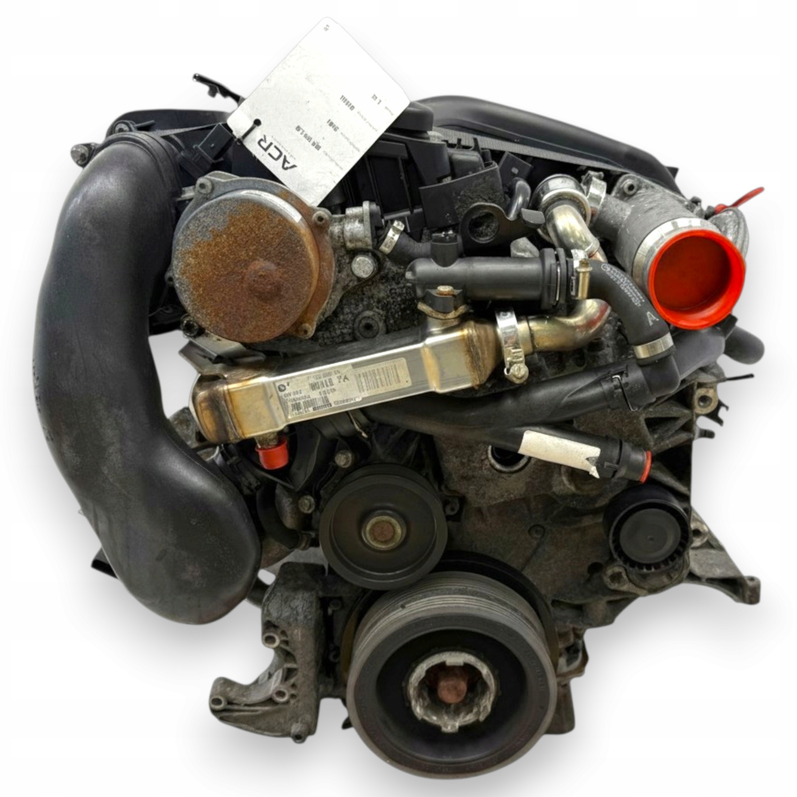 Moteur M47 D20 (204D4) — vue 5