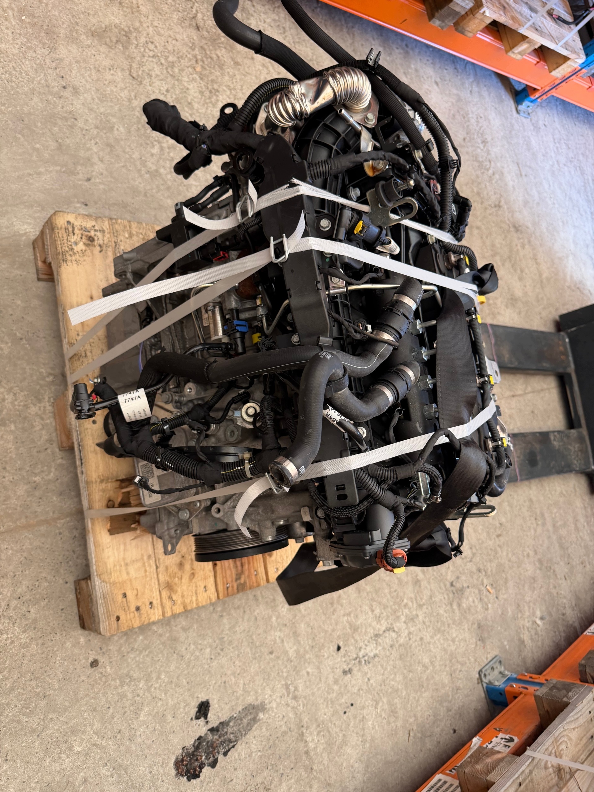 Moteur B 16 DTH - Image 6