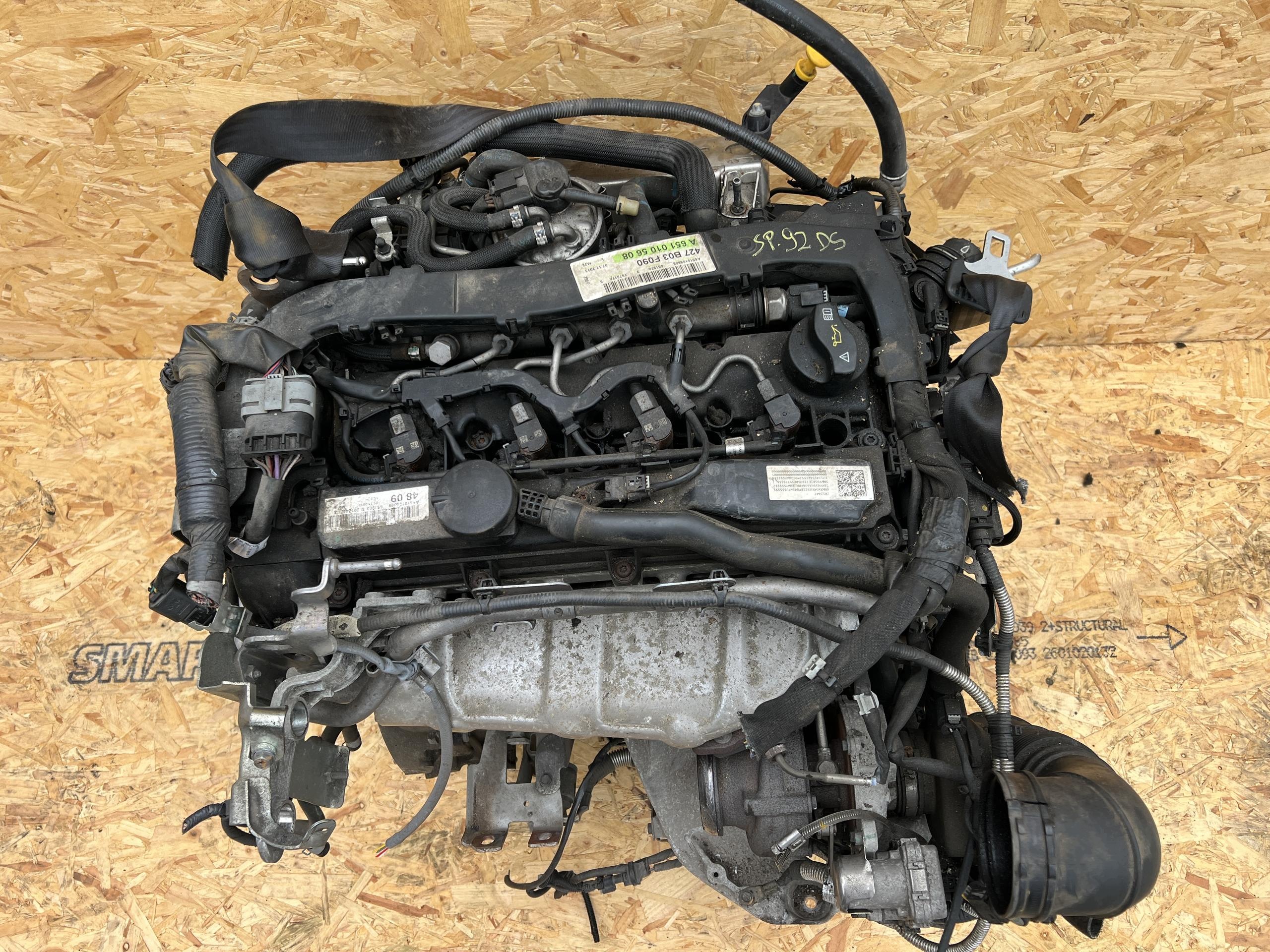 Moteur 651.930 - Image 2
