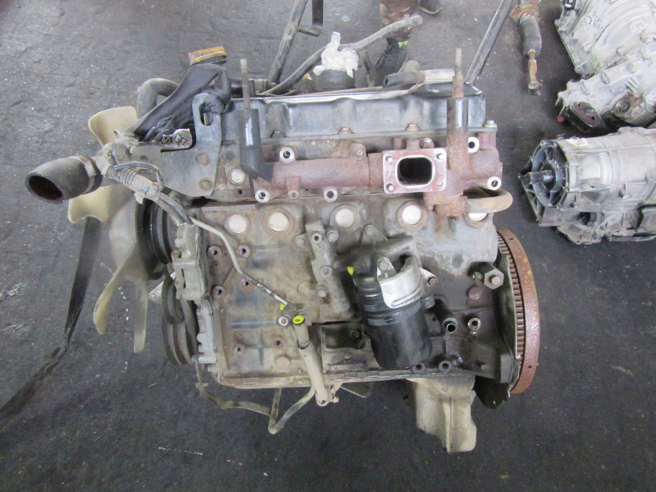 Moteur TD27TI - Image 4