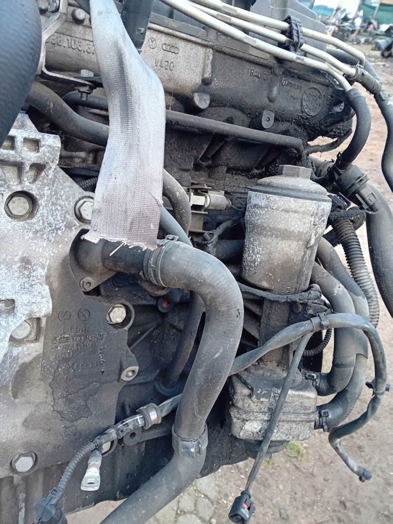 Moteur BLS — vue 3