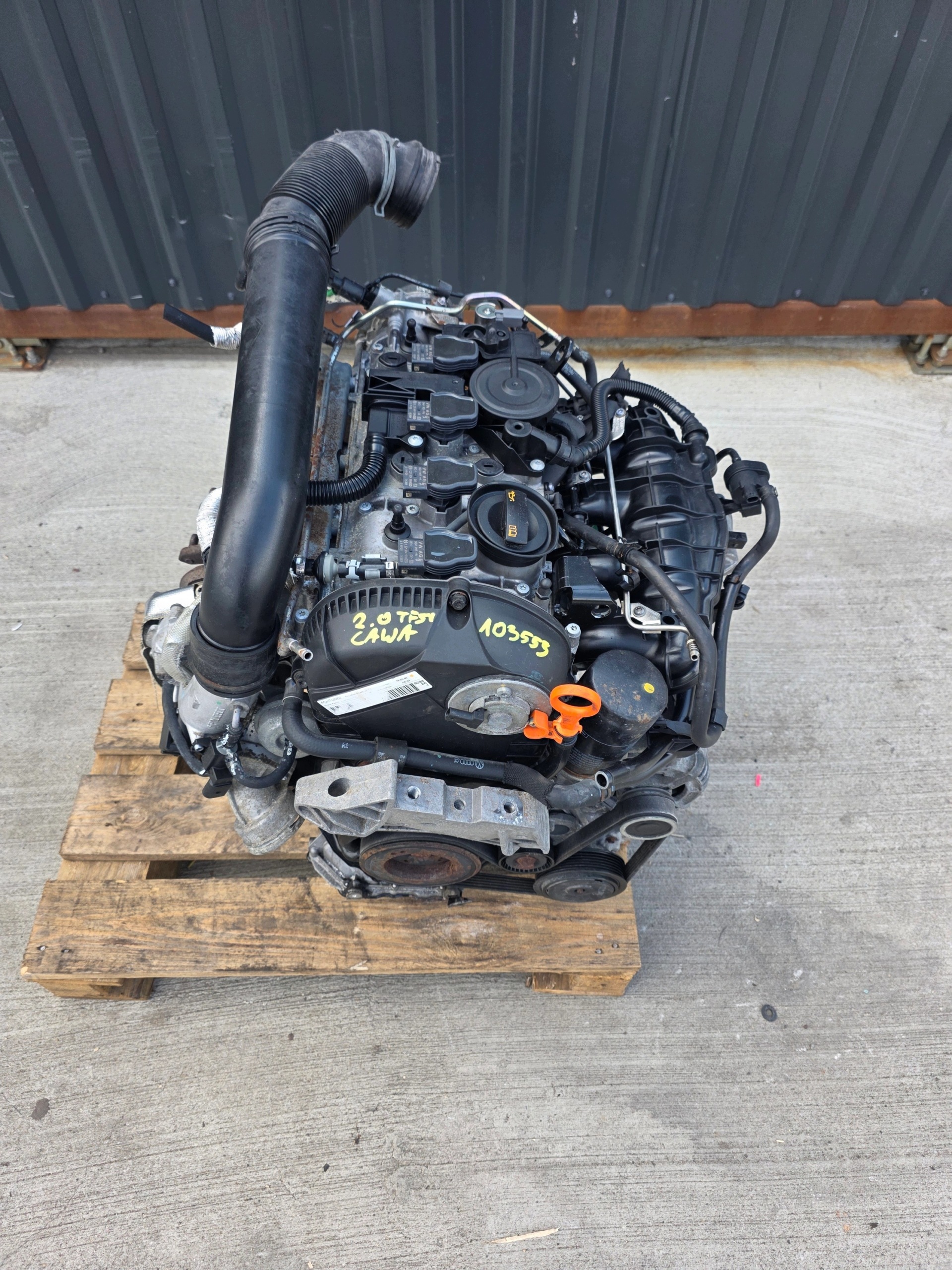 Moteur CAWB - Image 3