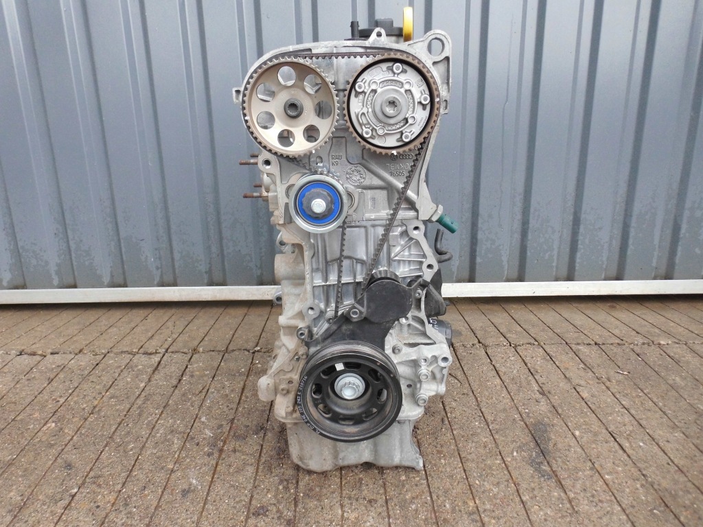 Moteur CJZB — vue 5