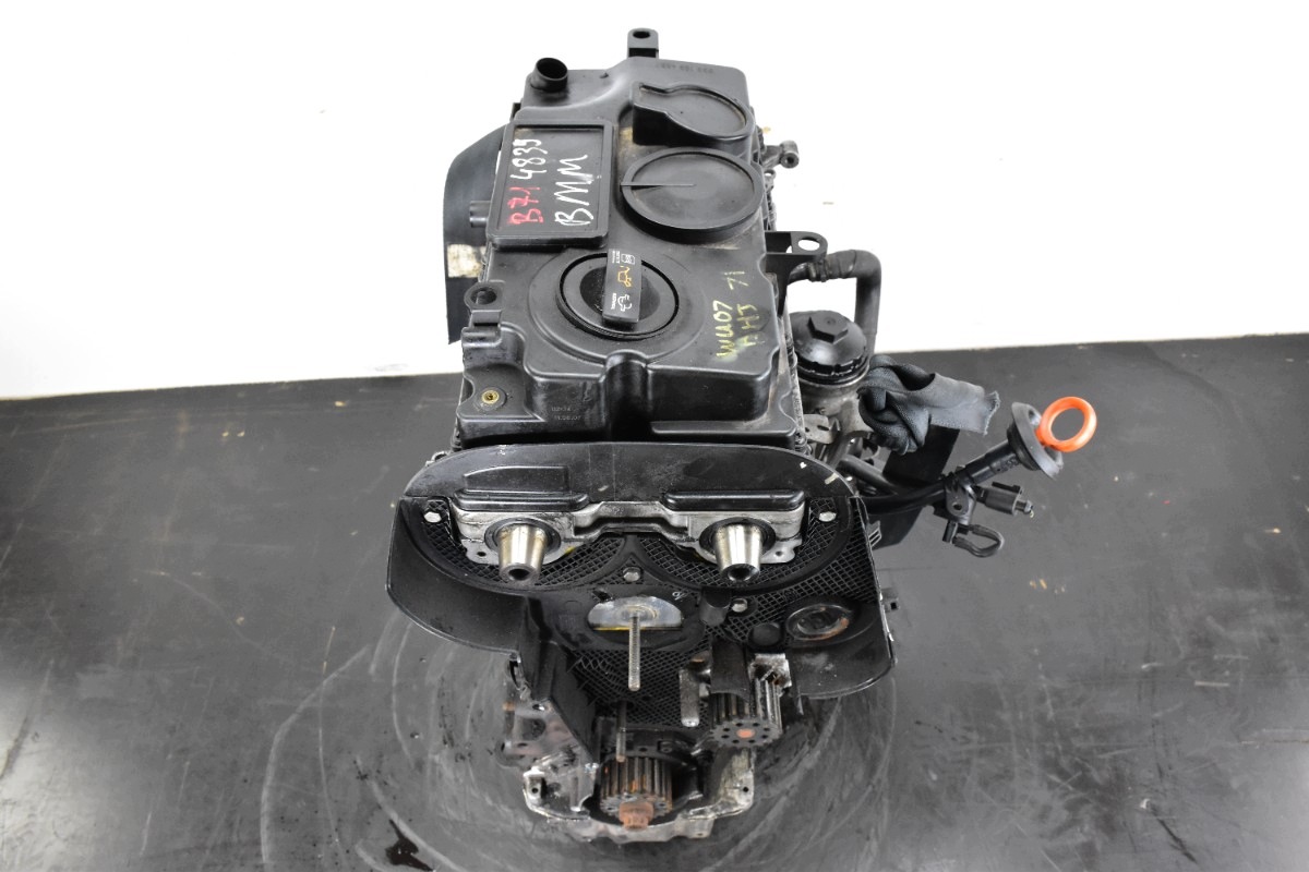 Moteur BMN - Image 5