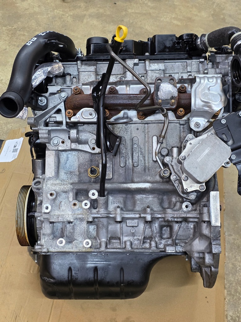 Moteur XWGC — vue 1
