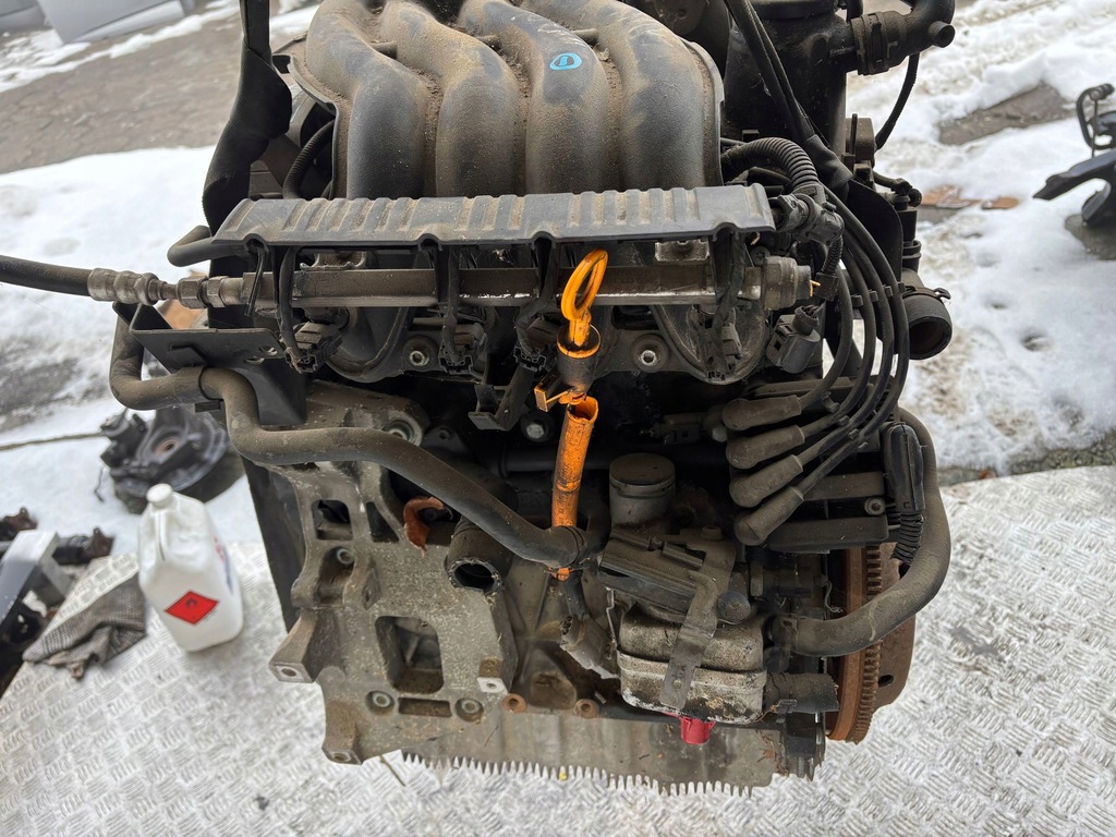 Moteur BSX — vue 2