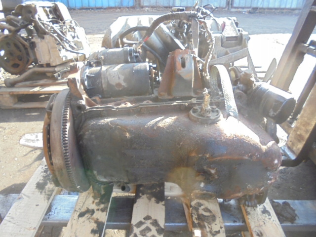 Moteur C 20 NE — vue 3