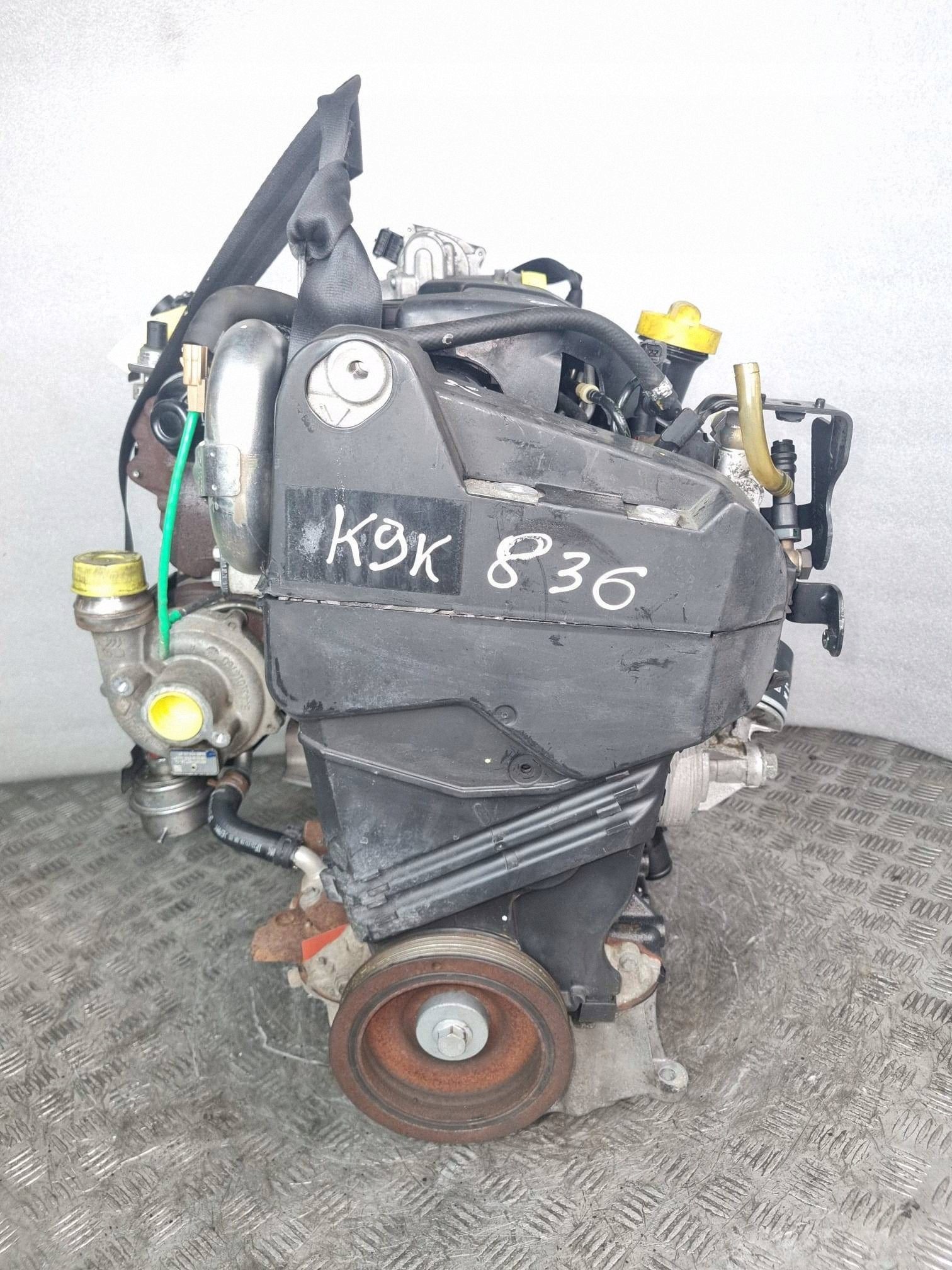 Moteur K9K 836 - Image 4