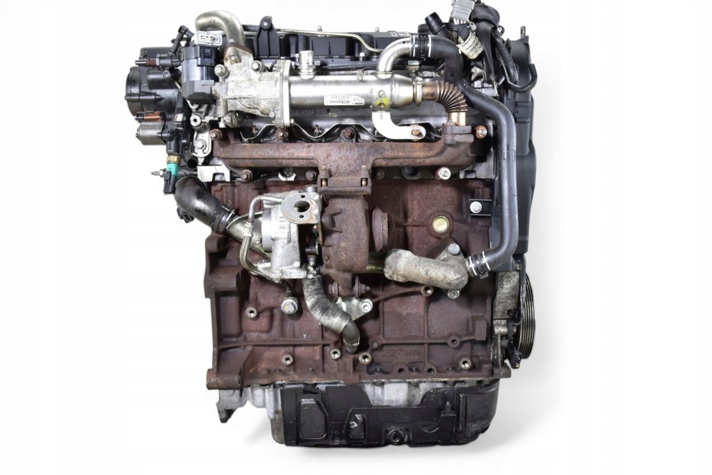 Moteur RHF (DW10BTED4) — vue 6