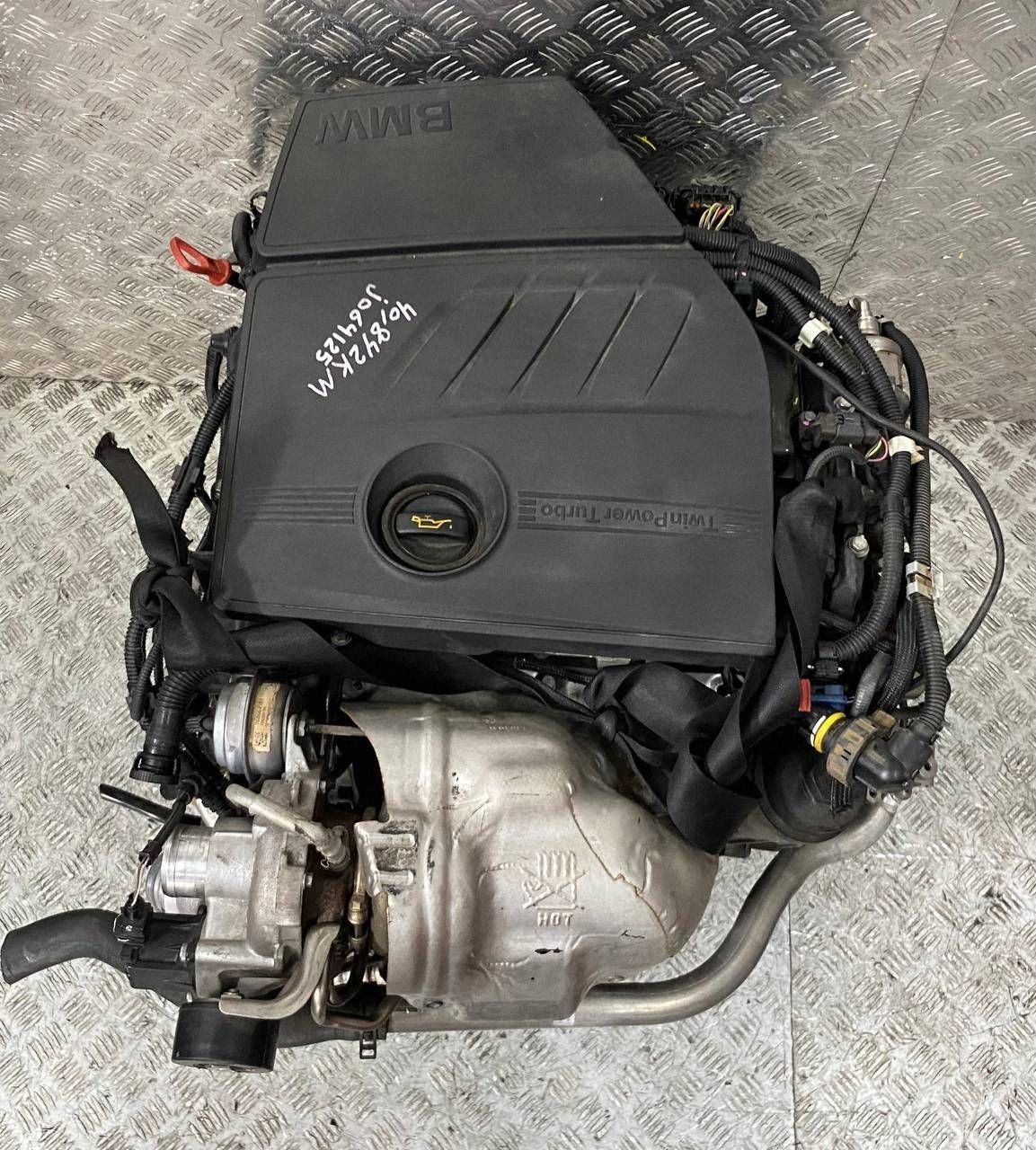Moteur N13 B16 A - Image 5