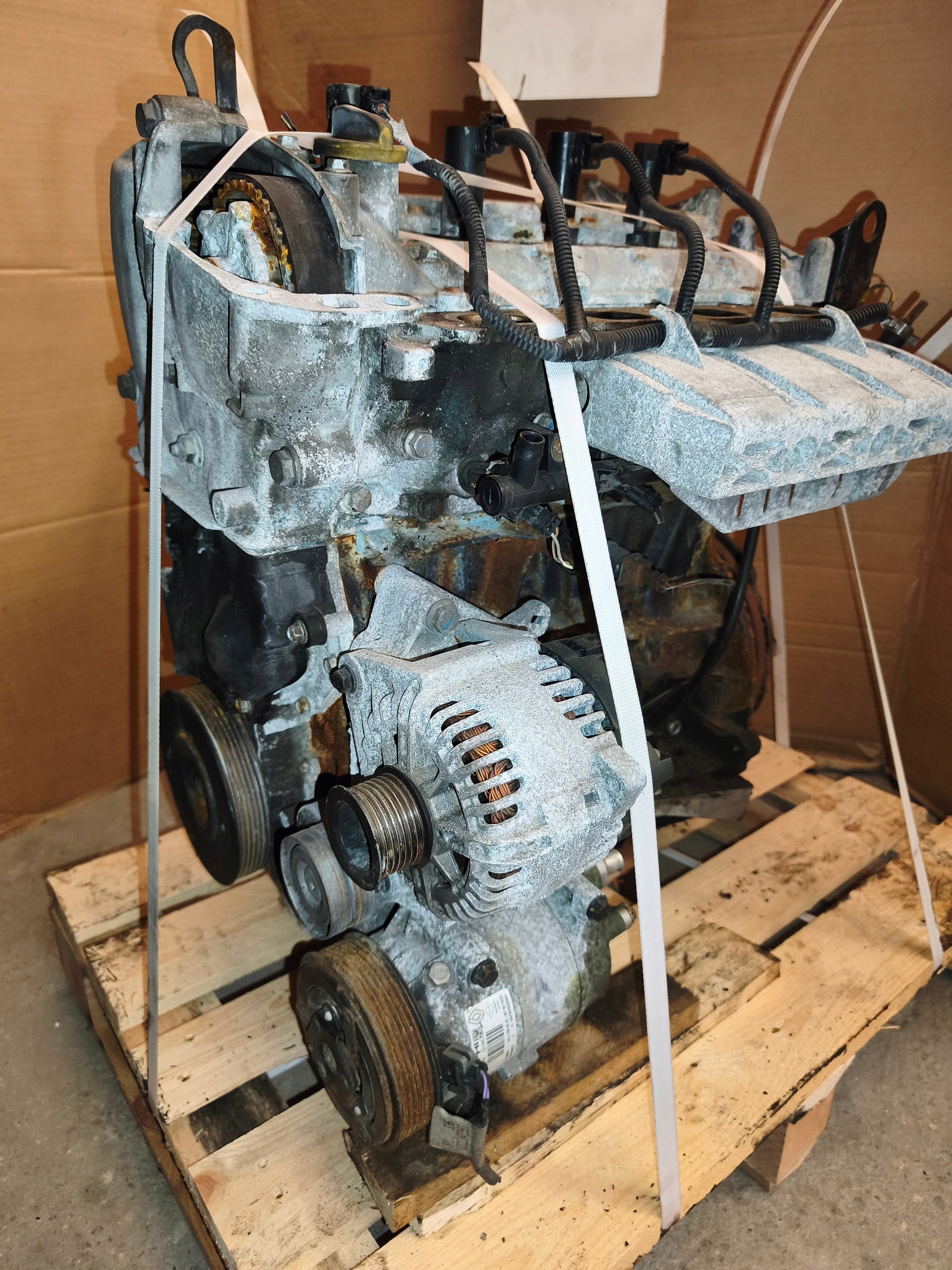 Moteur F4R 770 - Image 5