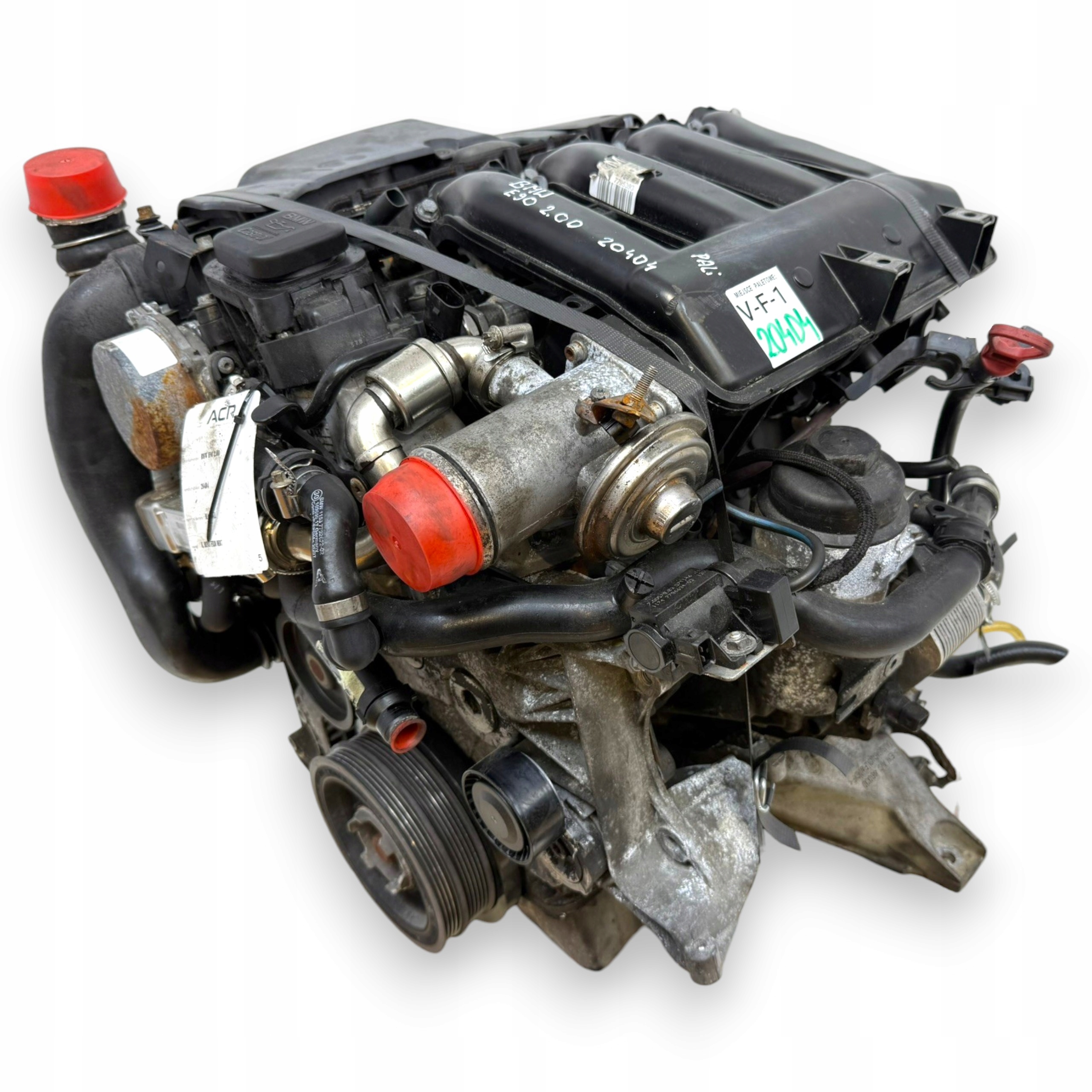 Moteur M47 D20 (204D4) — vue 8