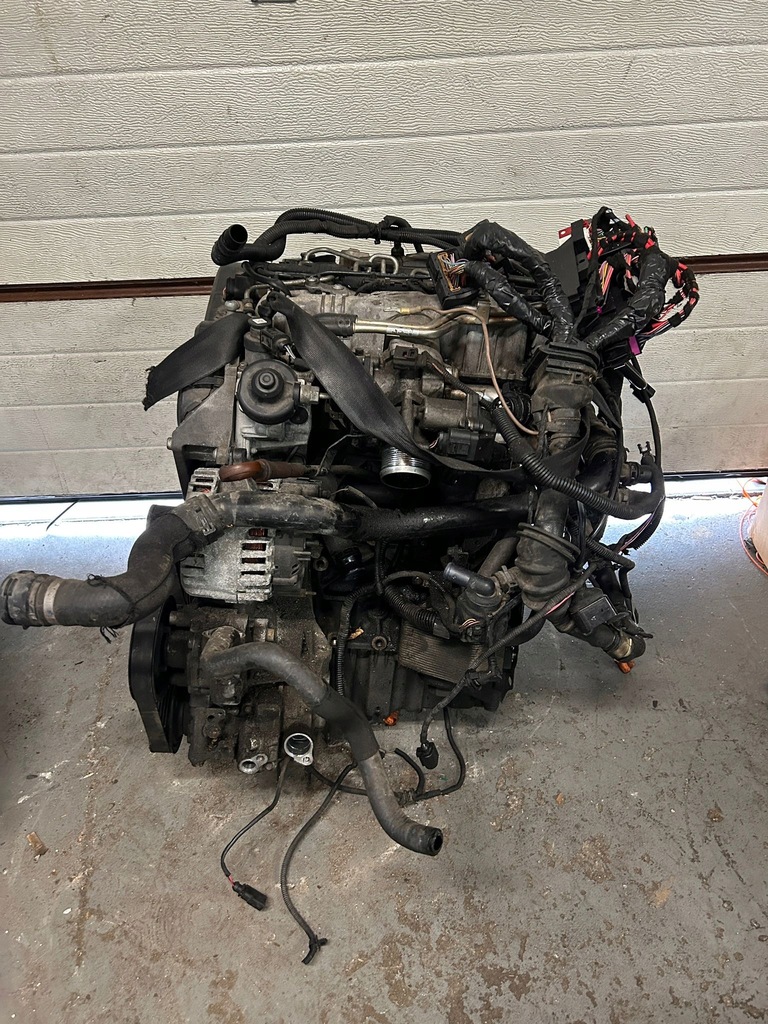 Moteur CAGA — vue 3