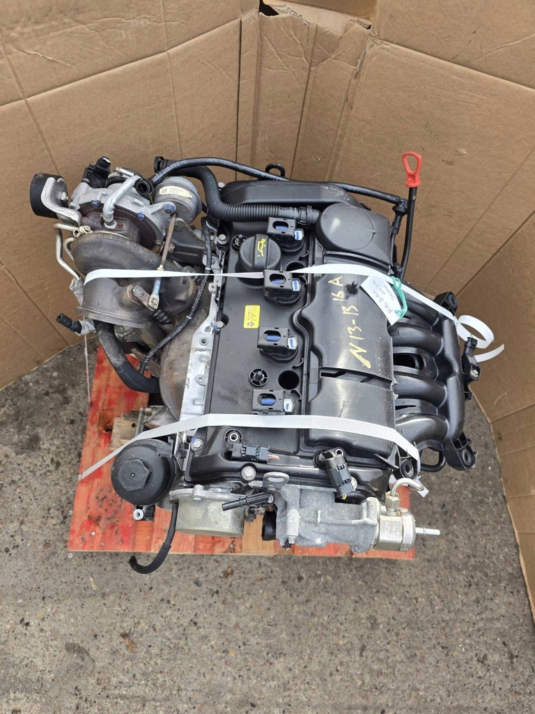 Moteur N13 B16 A — vue 2