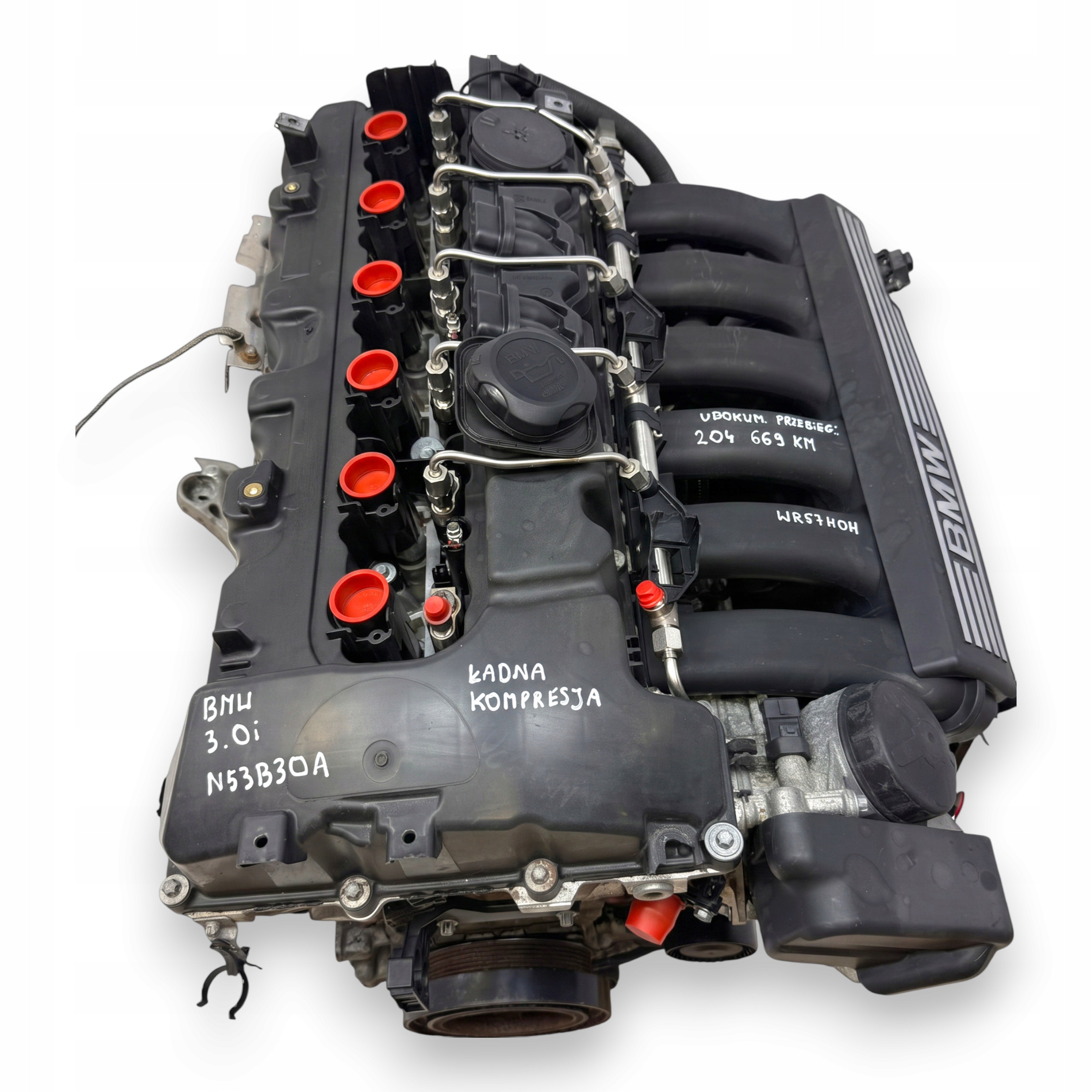 Moteur N53 B30 A - Image 4