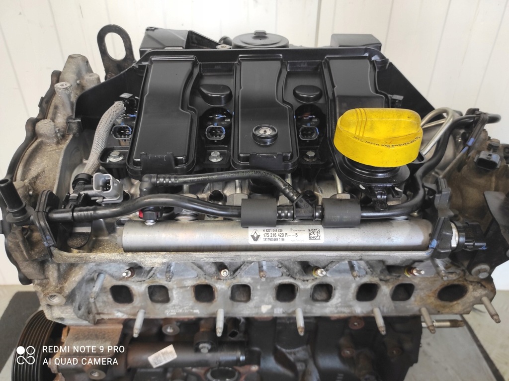 Moteur R9M - Image 4