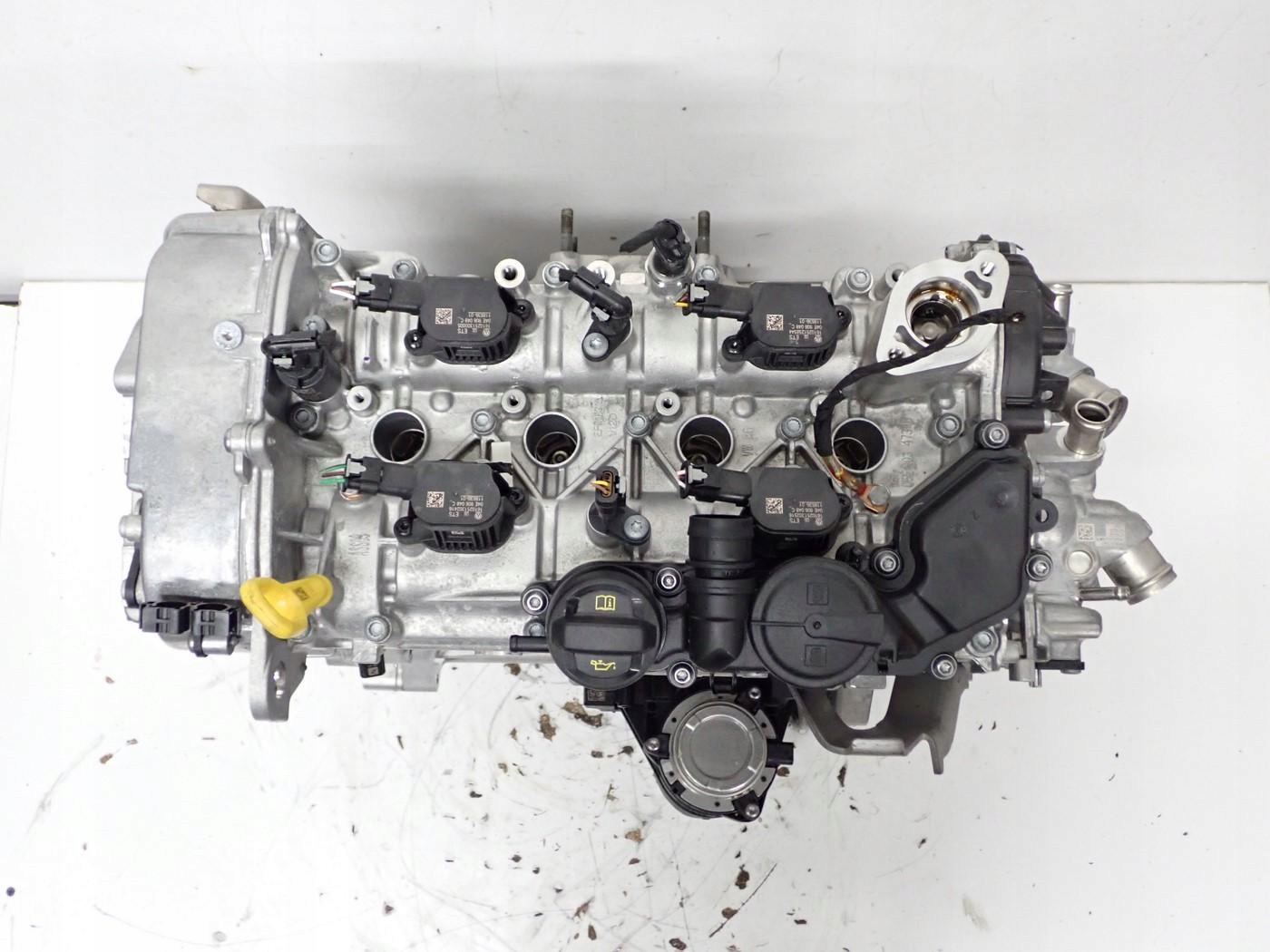 Moteur DXDB — vue 2
