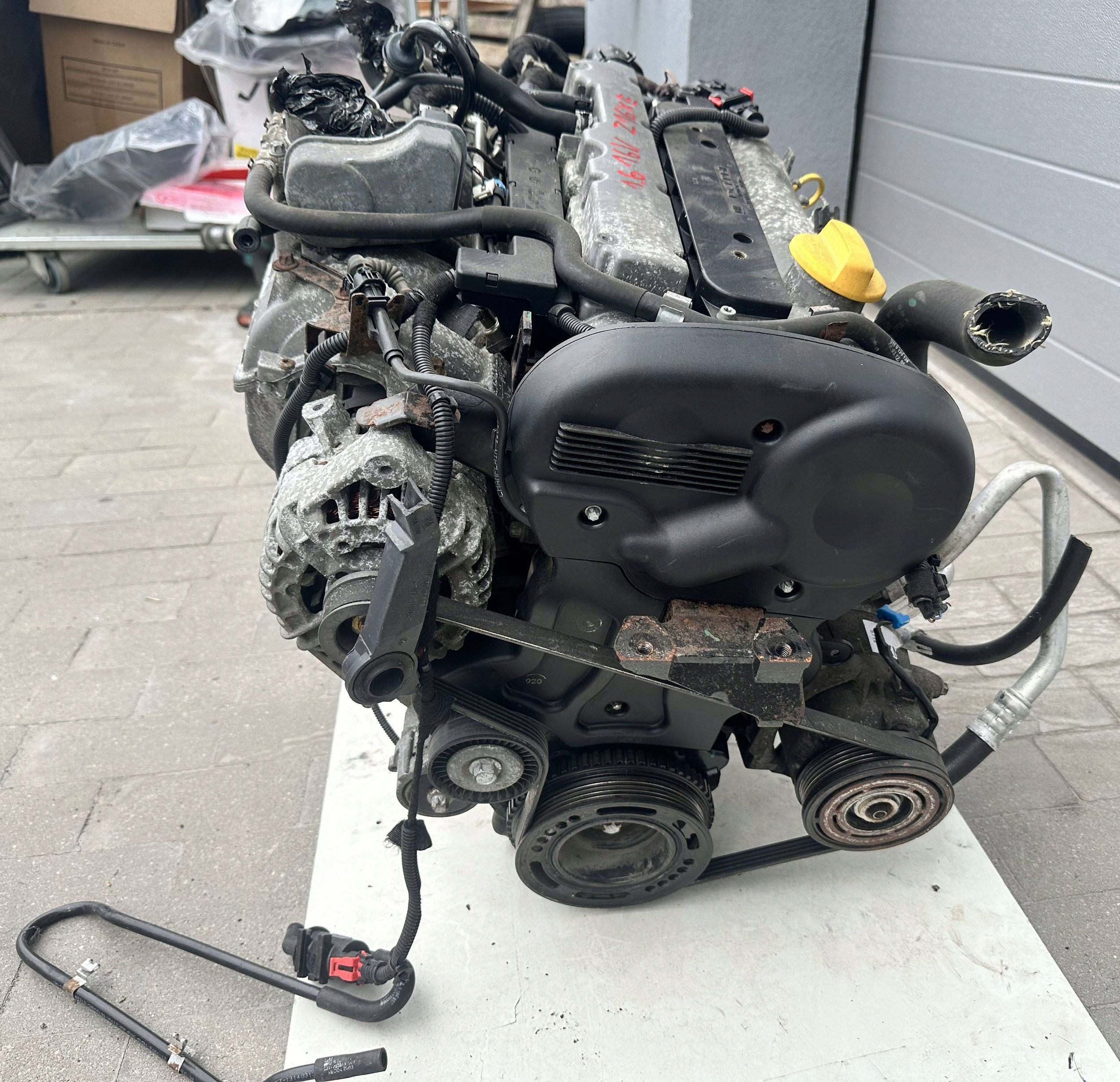 Moteur Z 16 XE - Image 3