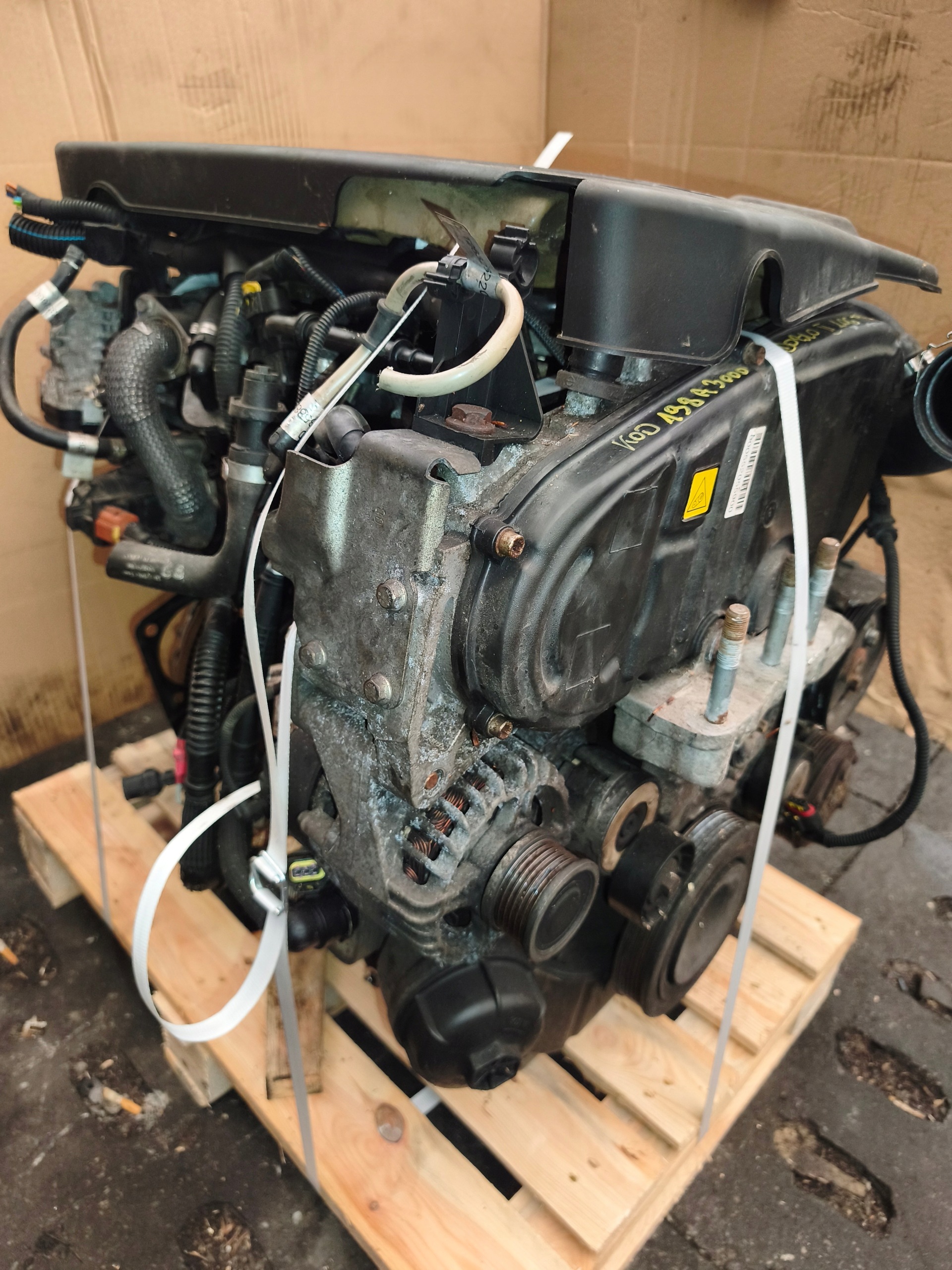 Moteur 198 A3.000 - Image 6