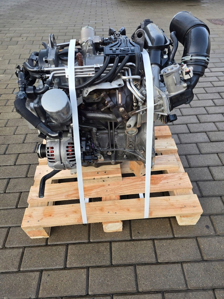 Moteur CBZB — vue 3