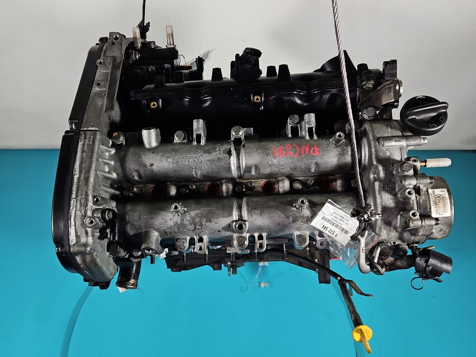 Moteur A 20 DTH - Image 1