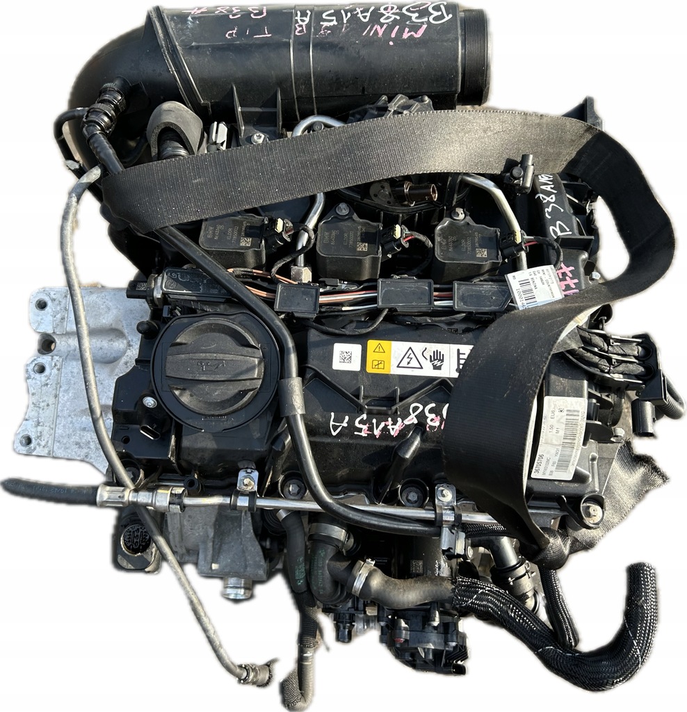 Moteur B38 A15 A — vue 2