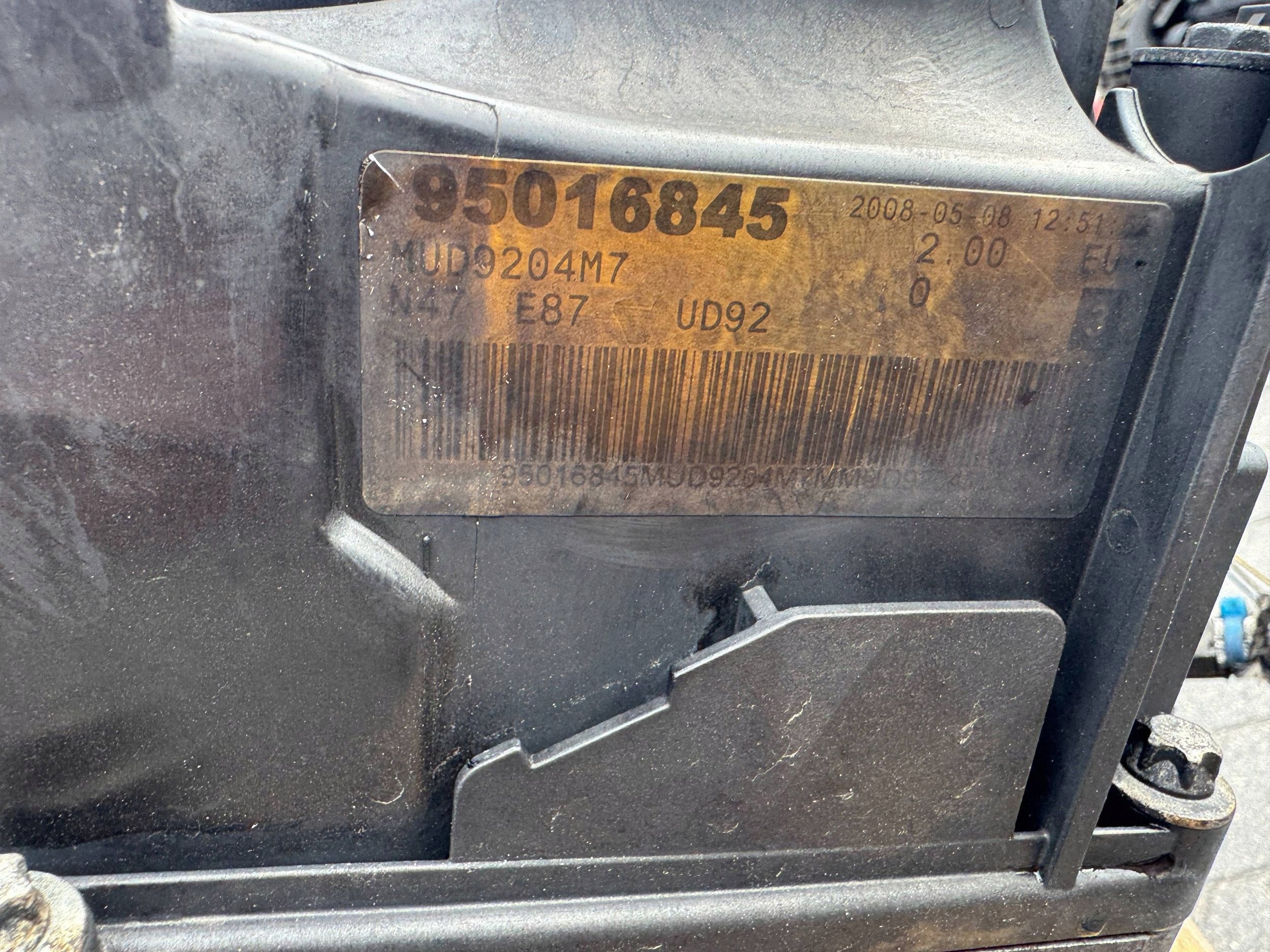 Moteur N47 D20 A - Image 11