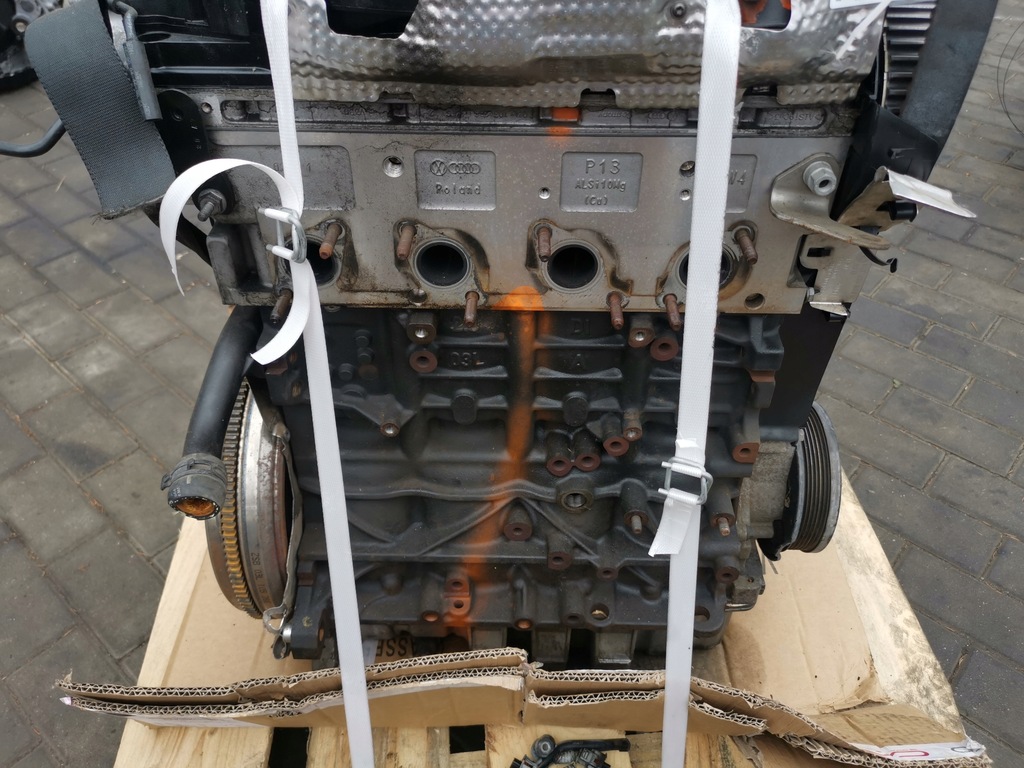 Moteur CBAA — vue 6