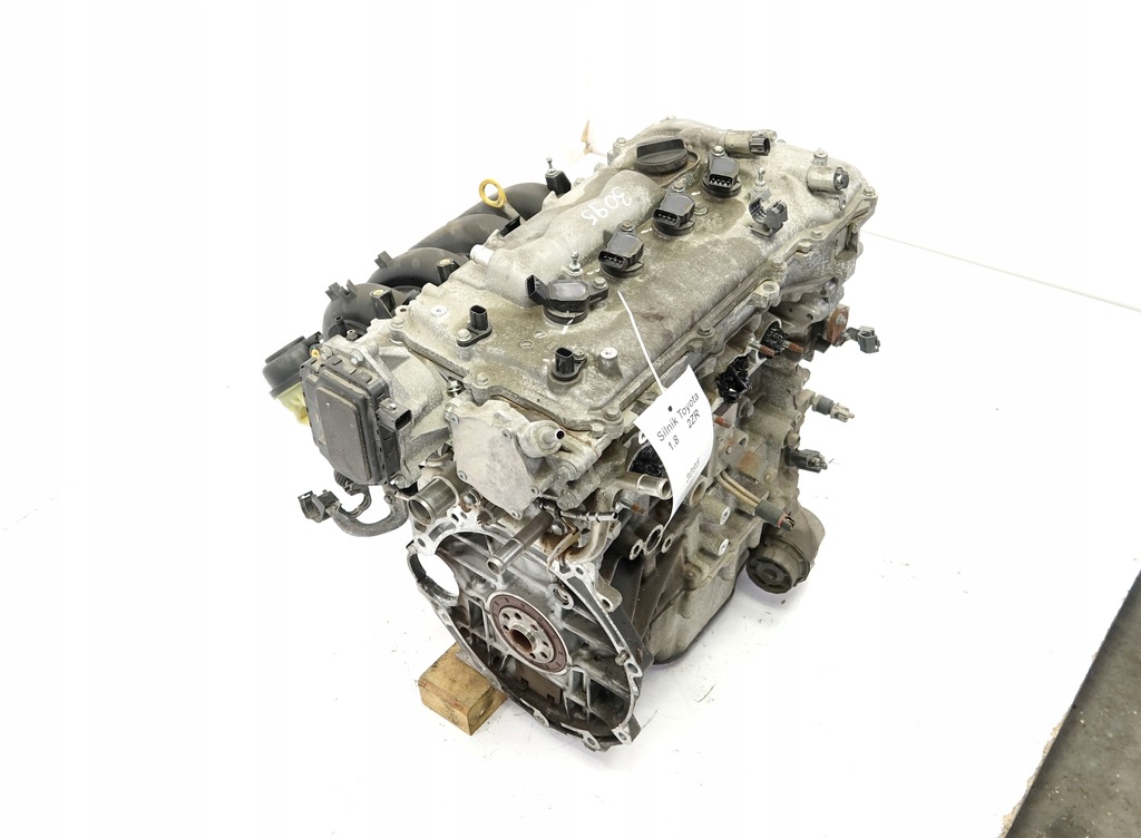 Moteur 2ZR-FAE — vue 3