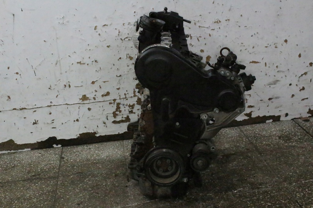 Moteur CBDA — vue 4