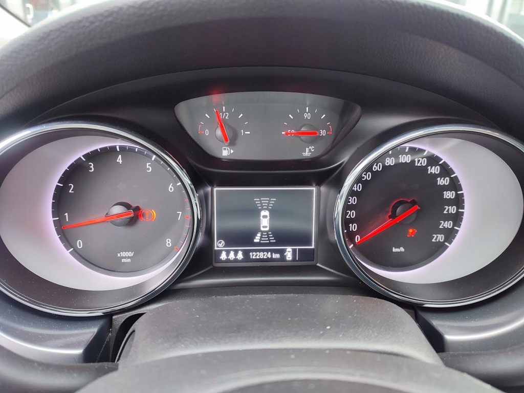 Moteur B 14 XE — vue 7
