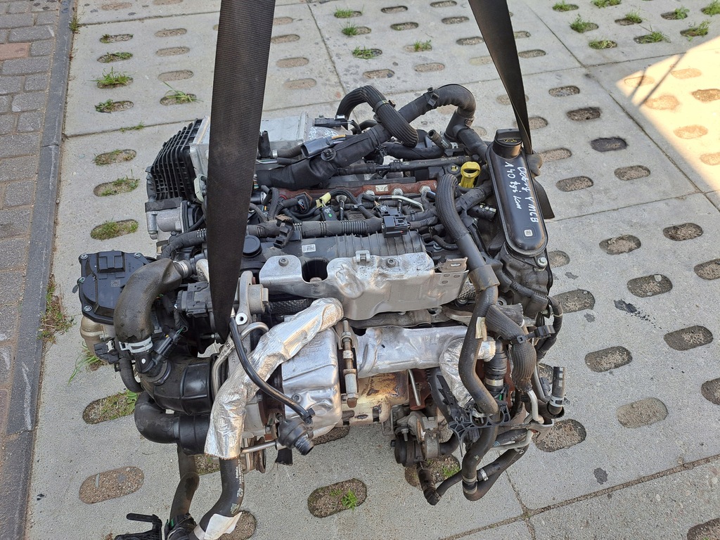 Moteur YMCB — vue 4