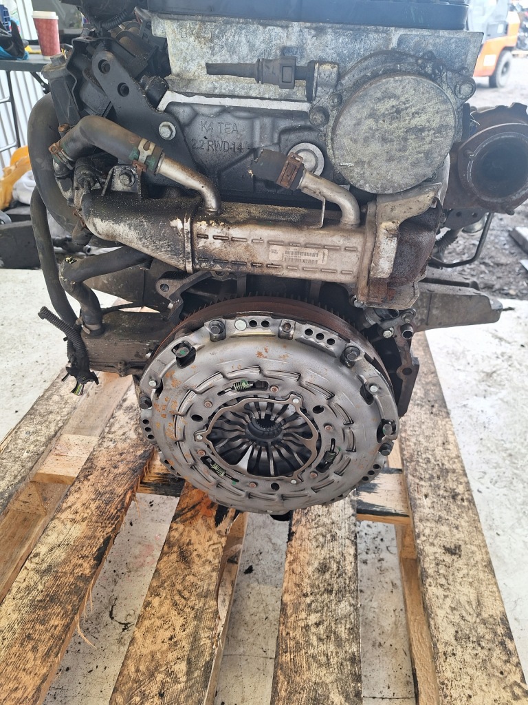 Moteur CYR5 — vue 5